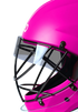 OBO ROBO ABS Helmet (Pink) + Blinders