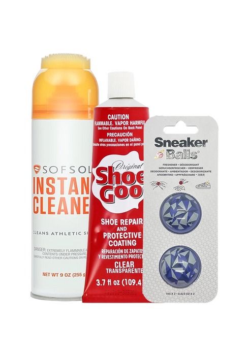 SofsSole Shoe Care Kit