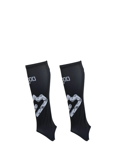 Voodoo Limitless Inner Sock Nero