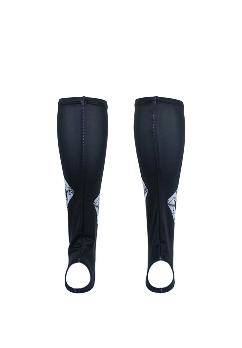 Voodoo Limitless Inner Sock Nero