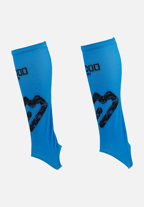 Voodoo Limitless Inner Sock Cyan