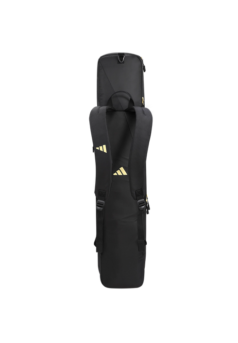 Adidas VS .6 Stick Bag Black/Gold 2024