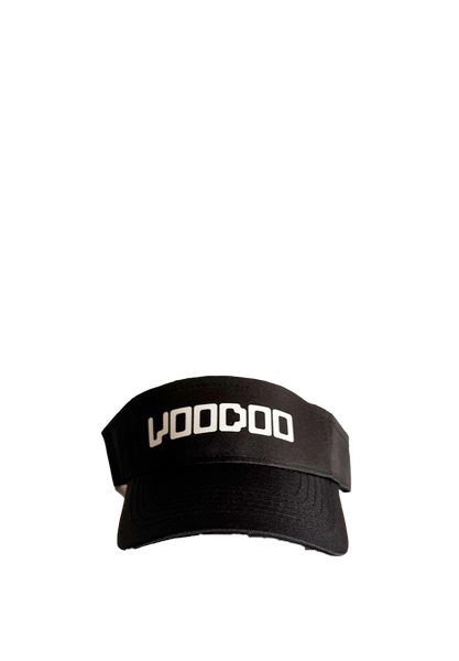 Voodoo Iconic Visor Liquorice 2025