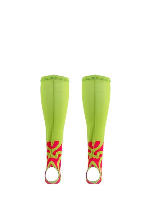 Voodoo Limitless Inner Sock Monster Lime