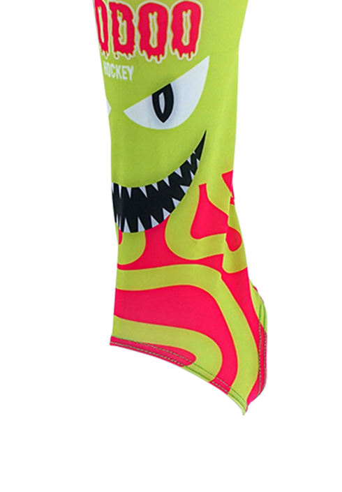 Voodoo Limitless Inner Sock Monster Lime