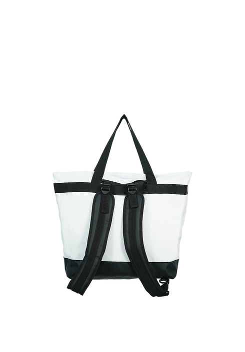 Voodoo Tote E5 White