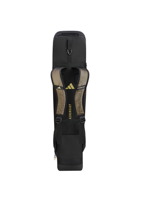 Adidas X-Symbolic .3 Stick Bag Black/Matte Gold 2024