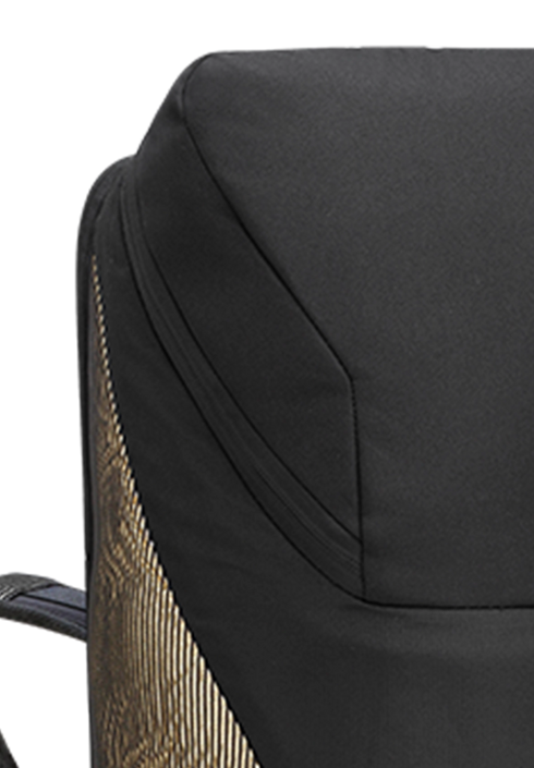 Adidas X-Symbolic .3 Stick Bag Black/Matte Gold 2024