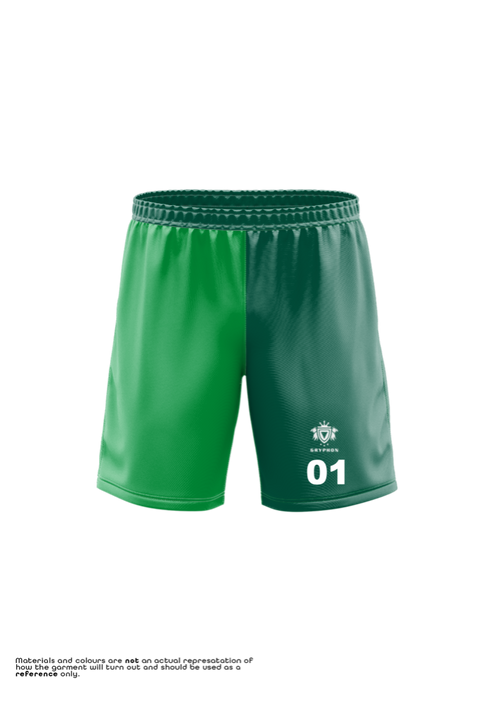 GRYPHON Mens Playing Shorts - Split