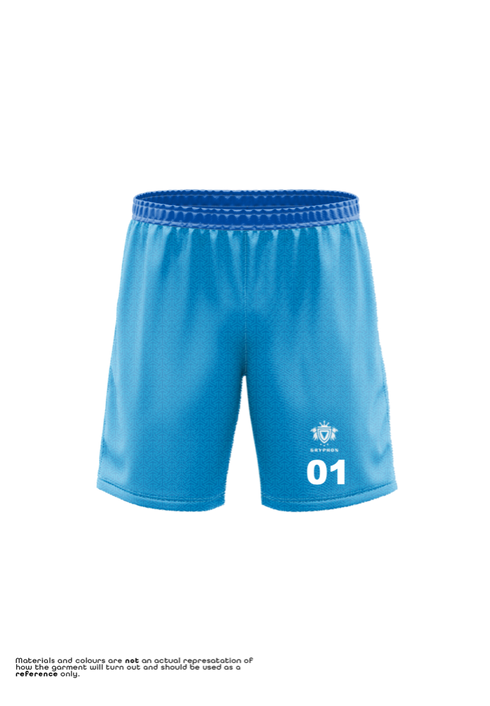 GRYPHON Mens Playing Shorts - Geometric