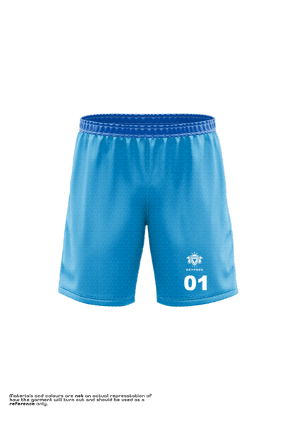 GRYPHON Mens Playing Shorts - Geometric