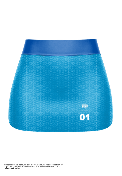 GRYPHON Ladies Playing Skort - Geometric