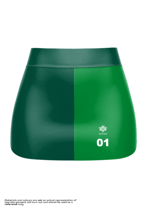 GRYPHON Ladies Playing Skort - Split