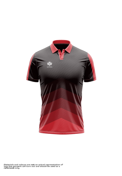 GRYPHON Golfer - Chevron Fade