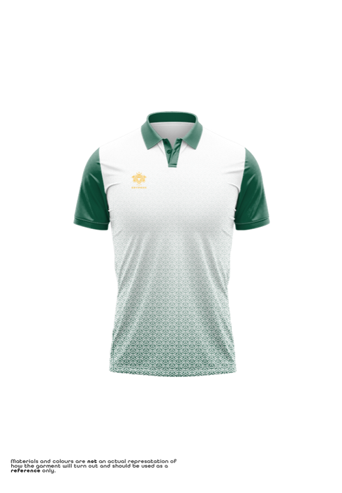 GRYPHON Golfer - Geometric Fade