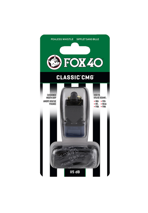 Fox40 Classic CMG Whistle