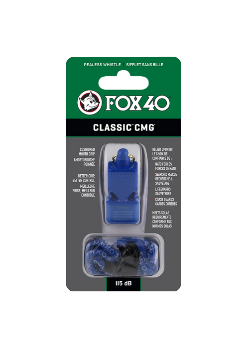 Fox40 Classic CMG Whistle