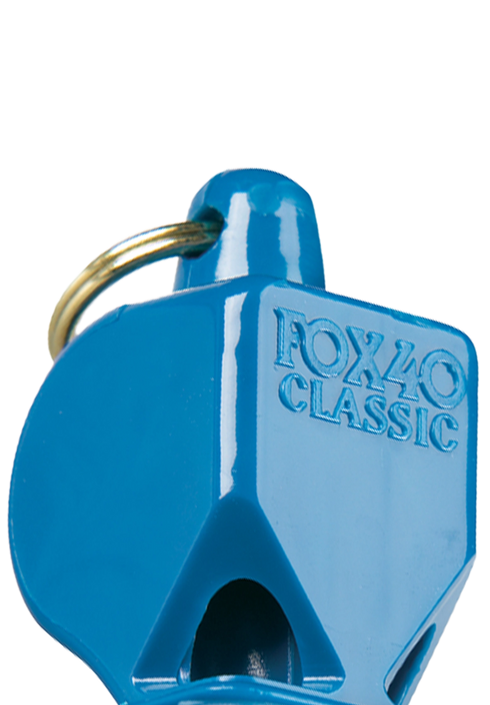 Fox40 Classic CMG Whistle