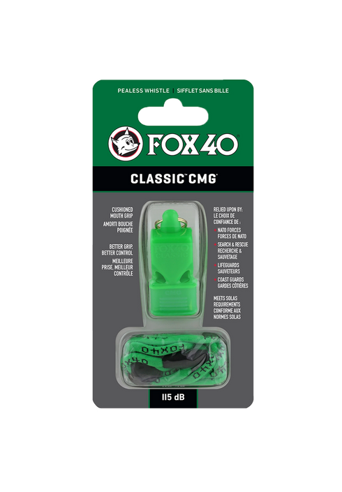 Fox40 Classic CMG Whistle