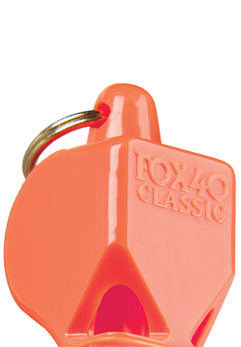 Fox40 Classic CMG Whistle
