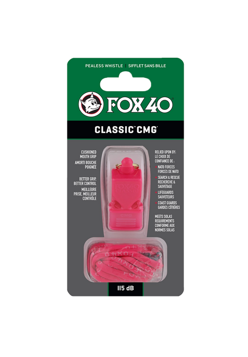 Fox40 Classic CMG Whistle