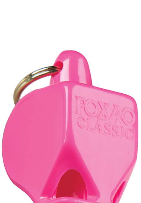 Fox40 Classic CMG Whistle
