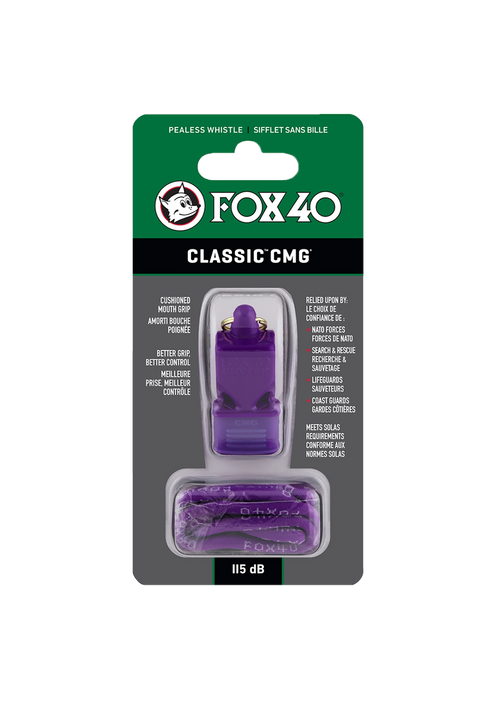 Fox40 Classic CMG Whistle