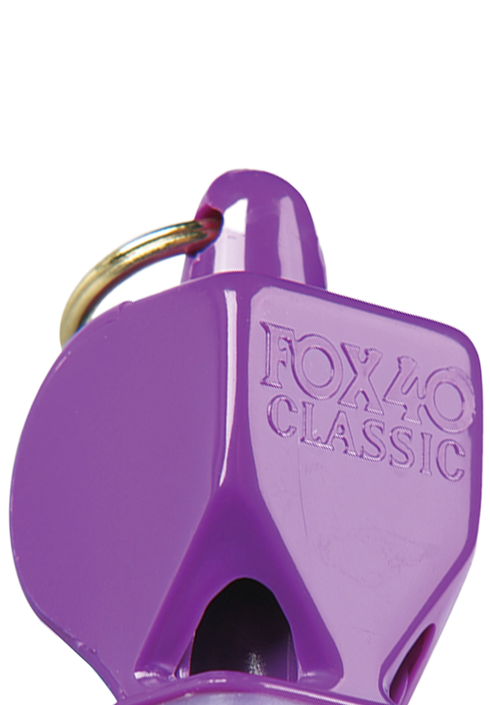 Fox40 Classic CMG Whistle