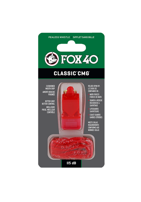 Fox40 Classic CMG Whistle
