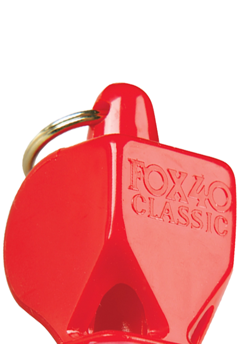 Fox40 Classic CMG Whistle