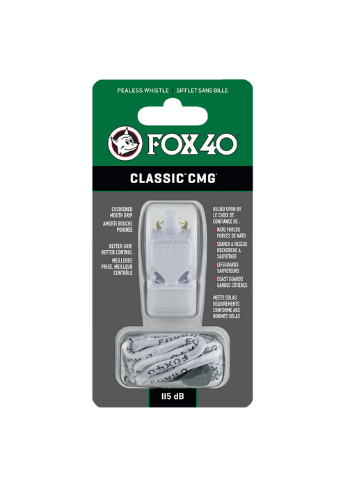 Fox40 Classic CMG Whistle