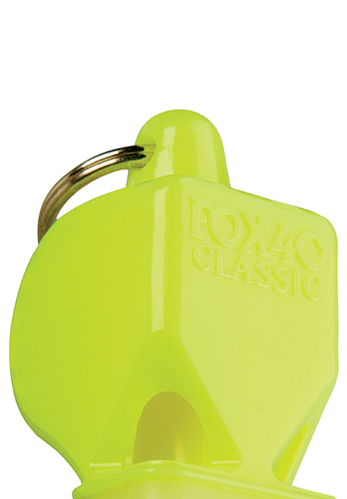 Fox40 Classic CMG Whistle