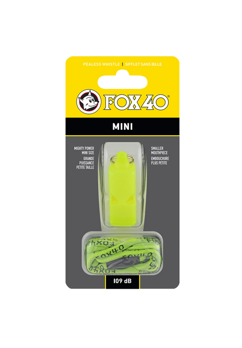 Fox40 Classic Mini Whistle