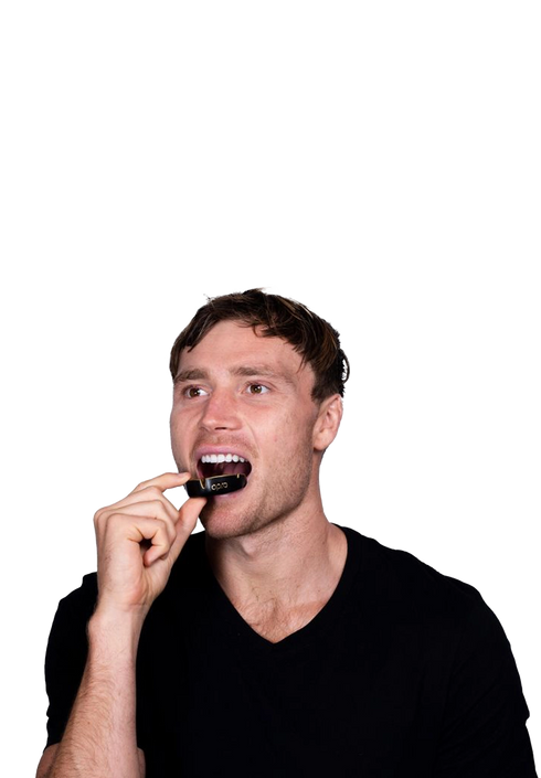 OPRO Gold Mouthguard Senior