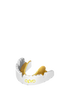 OPRO Gold Braces Mouthguard Senior
