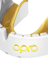 OPRO Gold Braces Mouthguard Senior