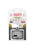 OPRO Gold Braces Mouthguard Senior