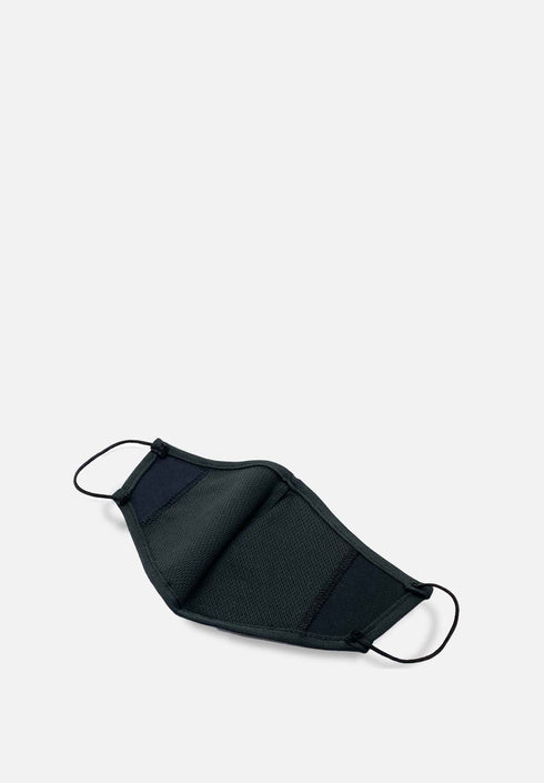 GRYPHON Face Mask Black