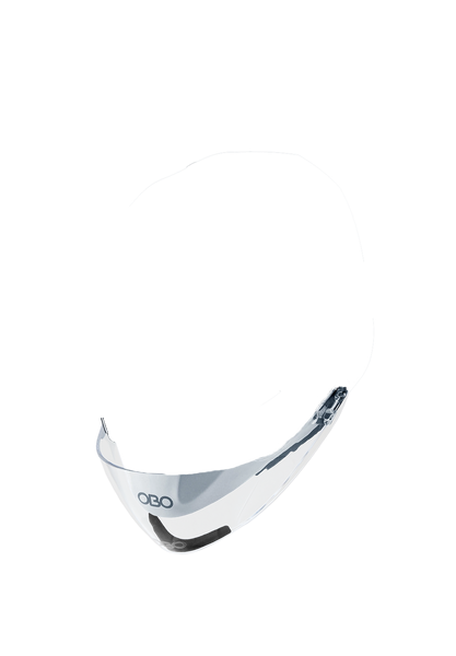 OBO ROBO ABS Helmet Throat Guard