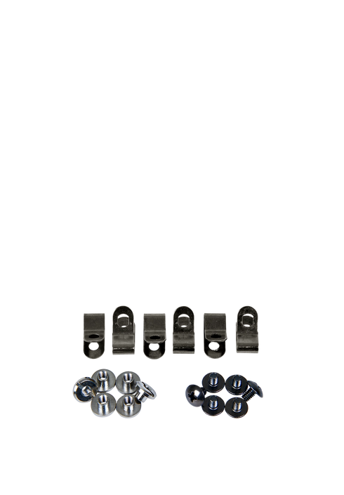 OBO ABS/Carbon Care Kit Grill Fittings