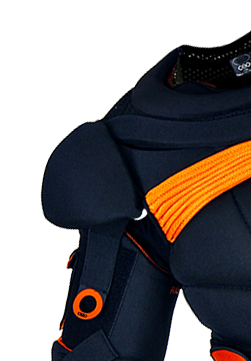 OBO Cloud Body Armour