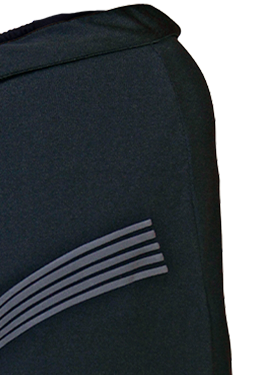 OBO Robo PLUS Legguards Black | M | 1300zw-M