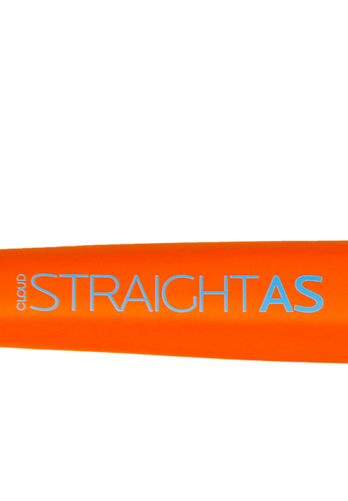 OBO Cloud Straight as Orange