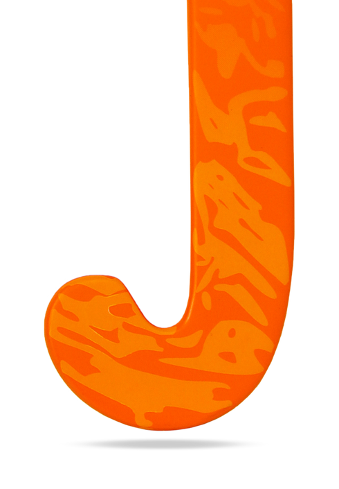 OBO Cloud Straight as Orange