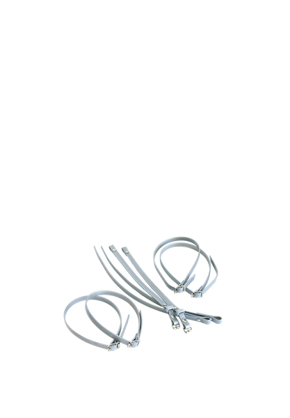 OBO Full Set of Kicker Straps (Metal Buckle)