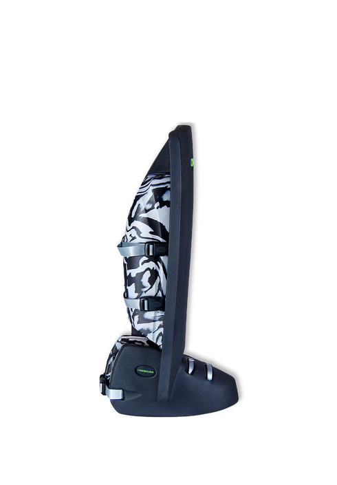 OBO ROBO Plus Leg Guards Black