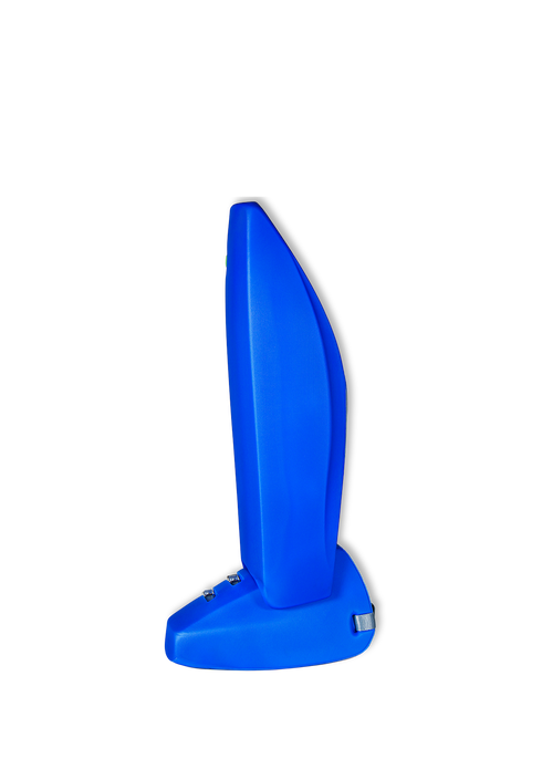 OBO ROBO Plus Leg Guards Blue