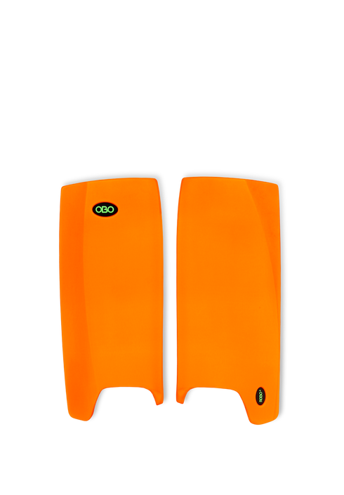 OBO ROBO Plus Leg Guards Orange