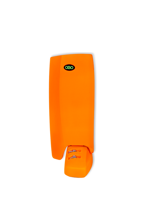 OBO ROBO Plus Leg Guards Orange