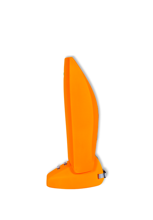 OBO ROBO Plus Leg Guards Orange